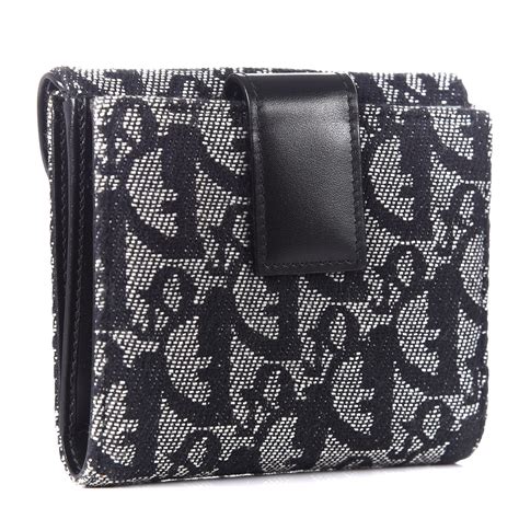 dior wallet women's|authentic dior monogram wallet.